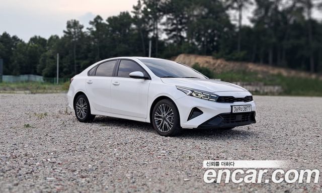 Kia K3 (II) 1.6 Prestige 2024 — фото 5
