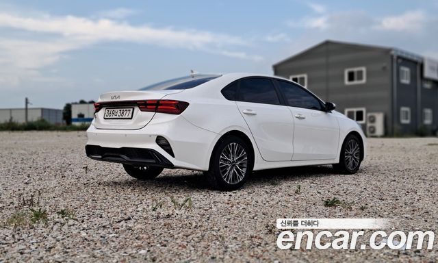Kia K3 (II) 1.6 Prestige 2024 — фото 6
