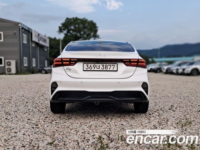 Kia K3 (II) 1.6 Prestige 2024 — фото 7