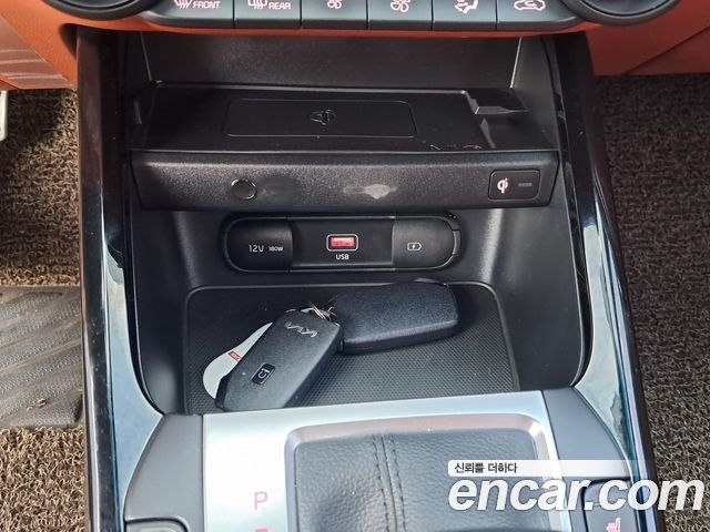 Kia K3 (II) 1.6 Prestige 2024 — фото 9
