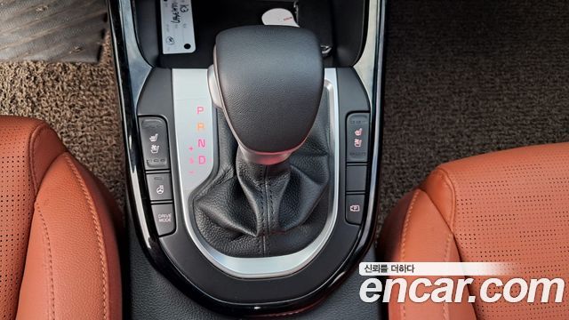 Kia K3 (II) 1.6 Prestige 2024 — фото 10
