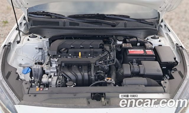 Kia K3 (II) 1.6 Prestige 2024 — фото 15