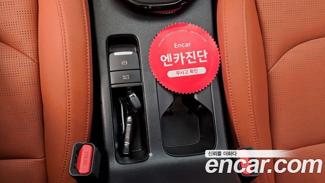Kia K3 (II) 1.6 Prestige 2024 — фото 16