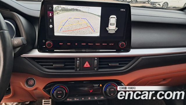 Kia K3 (II) 1.6 Prestige 2024 — фото 17