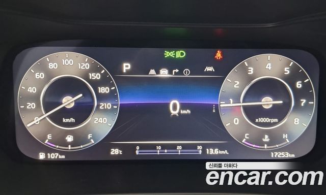 Kia K3 (II) 1.6 Prestige 2024 — фото 18