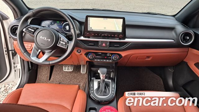 Kia K3 (II) 1.6 Prestige 2024 — фото 19