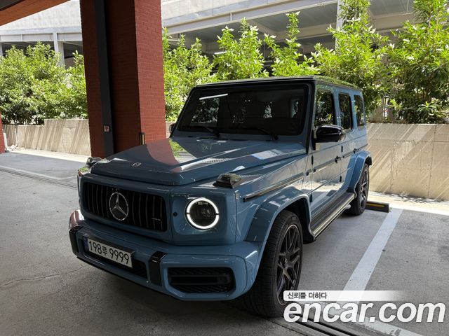 Mercedes-Benz G-Class (W463b) AMG G63 heritaG Edition 2023 — фото 2