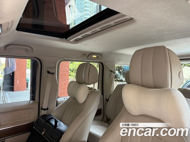 Mercedes-Benz G-Class (W463b) AMG G63 heritaG Edition 2023 — фото 6