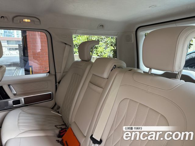 Mercedes-Benz G-Class (W463b) AMG G63 heritaG Edition 2023 — фото 7