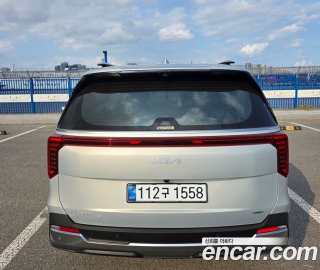 Kia Carnival (IV) HEV 7seater Gravity 2025 — фото 2