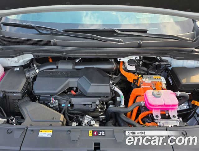 Kia Carnival (IV) HEV 7seater Gravity 2025 — фото 6