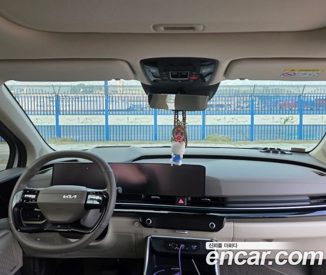 Kia Carnival (IV) HEV 7seater Gravity 2025 — фото 7