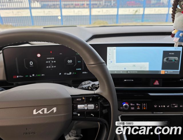 Kia Carnival (IV) HEV 7seater Gravity 2025 — фото 8