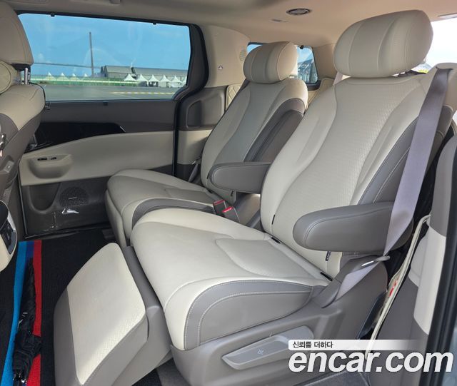 Kia Carnival (IV) HEV 7seater Gravity 2025 — фото 10