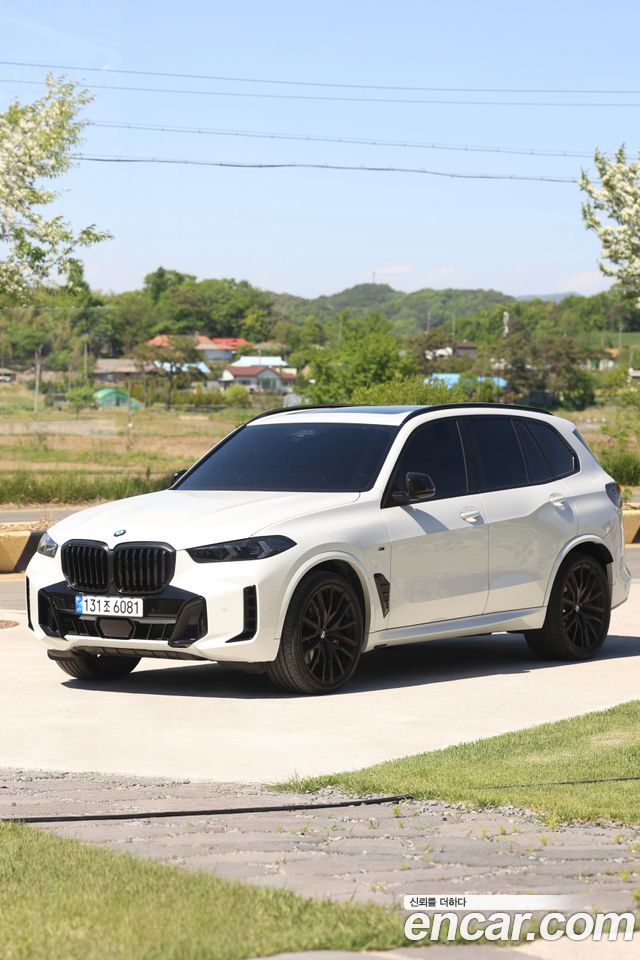 BMW X5 (G05) xDrive 40d M Sport Online Exclusive Editon