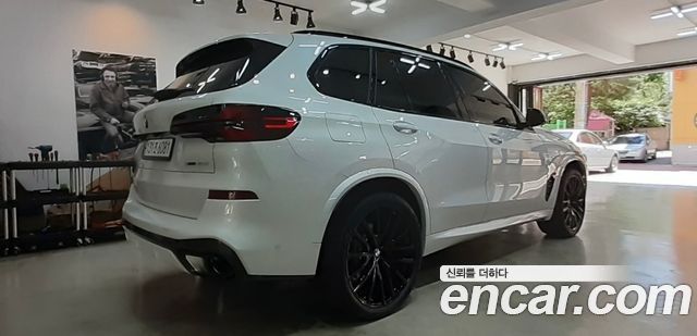 BMW X5 (G05) xDrive 40d M Sport Online Exclusive Editon 2024 — фото 2