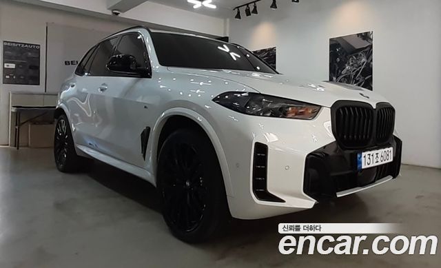 BMW X5 (G05) xDrive 40d M Sport Online Exclusive Editon 2024 — фото 3