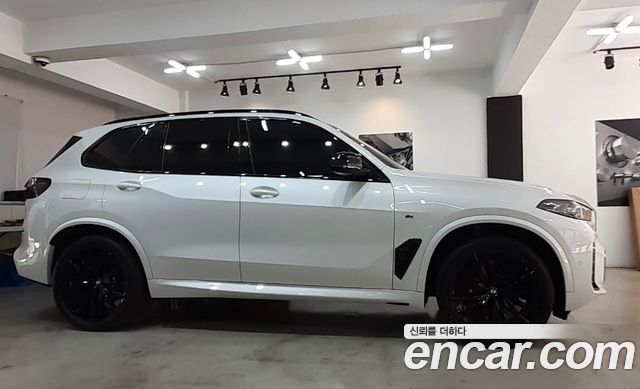 BMW X5 (G05) xDrive 40d M Sport Online Exclusive Editon 2024 — фото 4