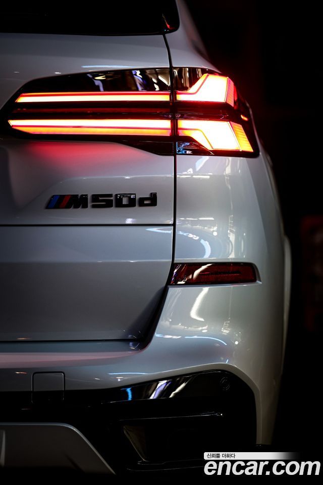 BMW X5 (G05) xDrive 40d M Sport Online Exclusive Editon 2024 — фото 8