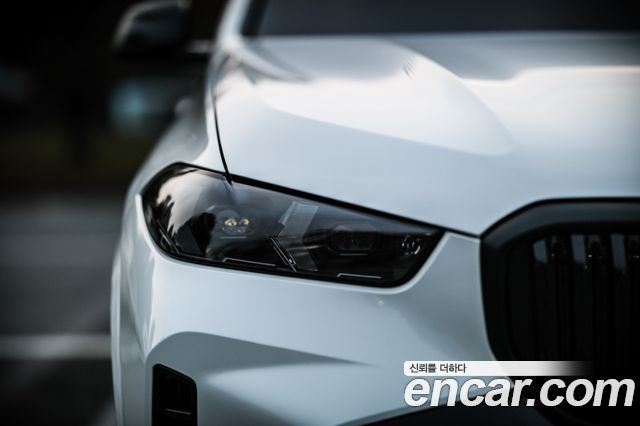 BMW X5 (G05) xDrive 40d M Sport Online Exclusive Editon 2024 — фото 9