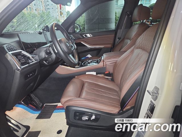 BMW X5 (G05) xDrive 40d M Sport Online Exclusive Editon 2024 — фото 18