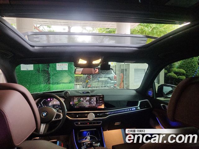 BMW X5 (G05) xDrive 40d M Sport Online Exclusive Editon 2024 — фото 19