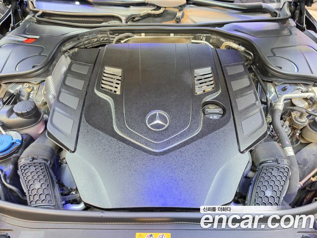 Mercedes-Benz S-Class (W222) S560L 4MATIC 2019 — фото 6