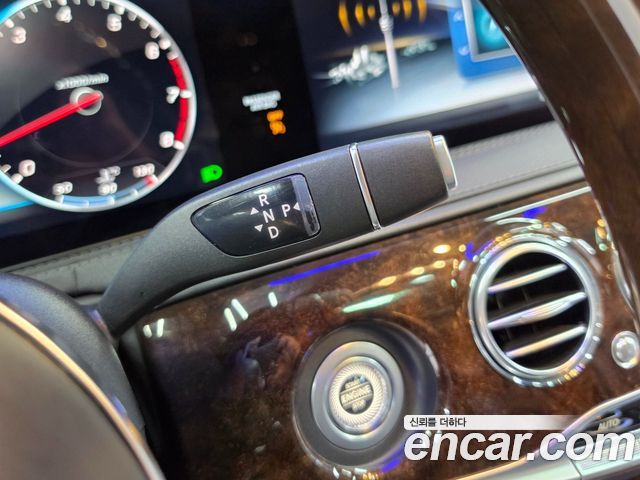 Mercedes-Benz S-Class (W222) S560L 4MATIC 2019 — фото 10