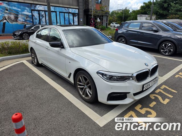 BMW 5 Series (G30) 530i xDrive M Sport Package Plus 2018 — фото 3