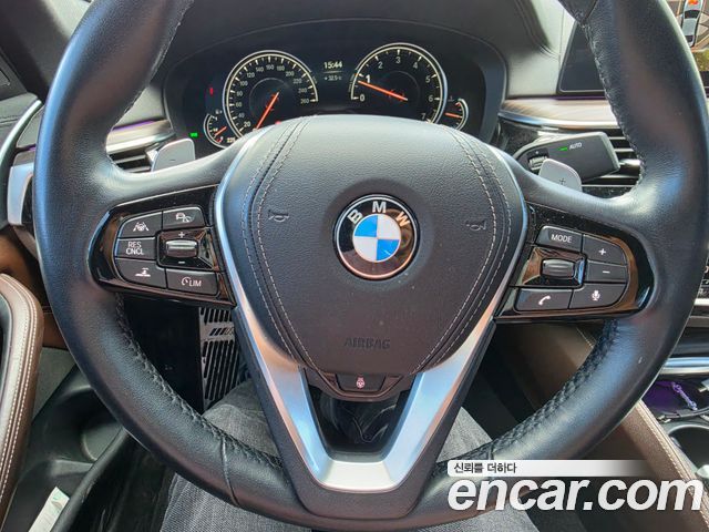 BMW 5 Series (G30) 530i xDrive M Sport Package Plus 2018 — фото 13