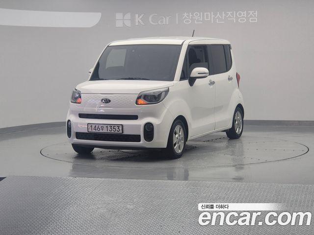 Kia Ray Prestige