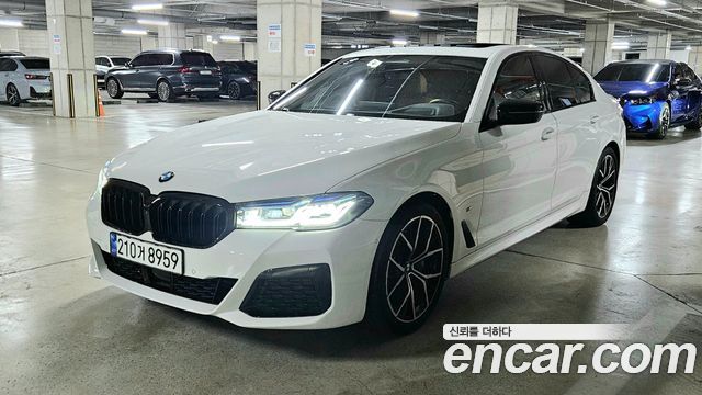 BMW 5 Series (G30) 530i xDrive M Sport Package
