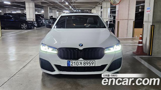 BMW 5 Series (G30) 530i xDrive M Sport Package 2023 — фото 3