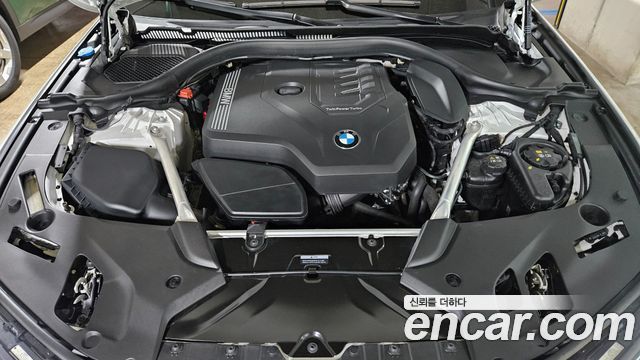 BMW 5 Series (G30) 530i xDrive M Sport Package 2023 — фото 6