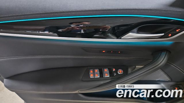 BMW 5 Series (G30) 530i xDrive M Sport Package 2023 — фото 19