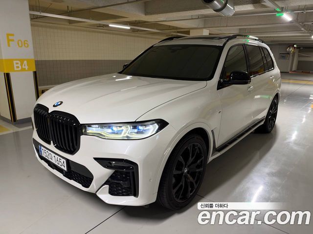 BMW X7 (G07) xDrive 40i M Sport 6STR