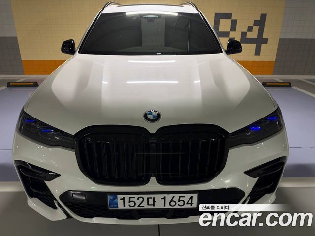 BMW X7 (G07) xDrive 40i M Sport 6STR 2021 — фото 7