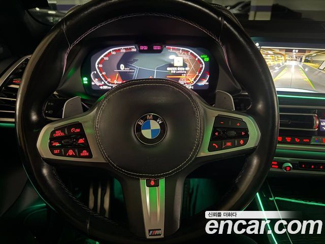 BMW X7 (G07) xDrive 40i M Sport 6STR 2021 — фото 8