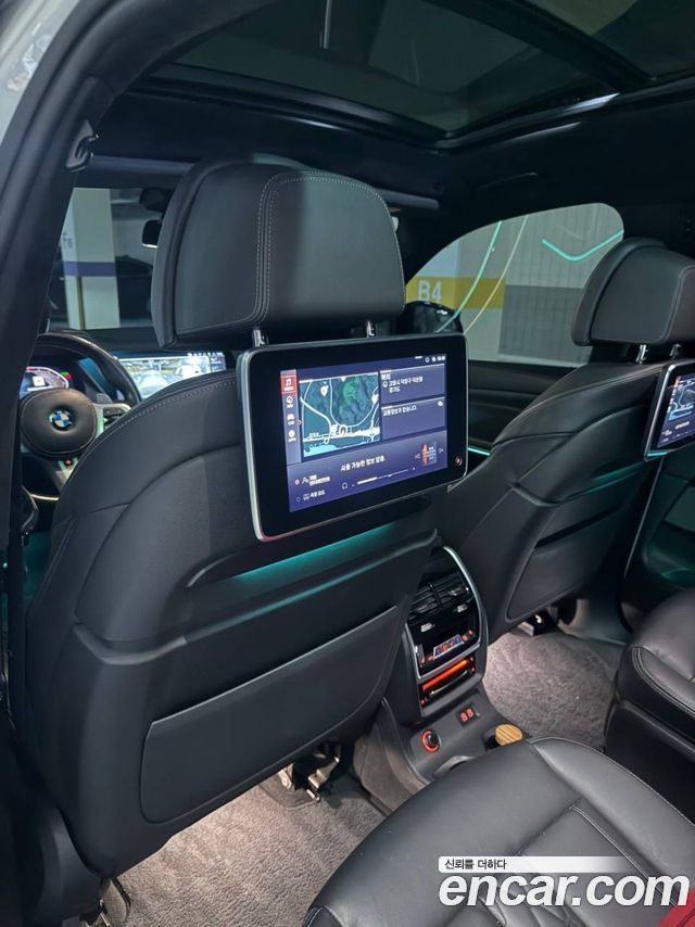 BMW X7 (G07) xDrive 40i M Sport 6STR 2021 — фото 10