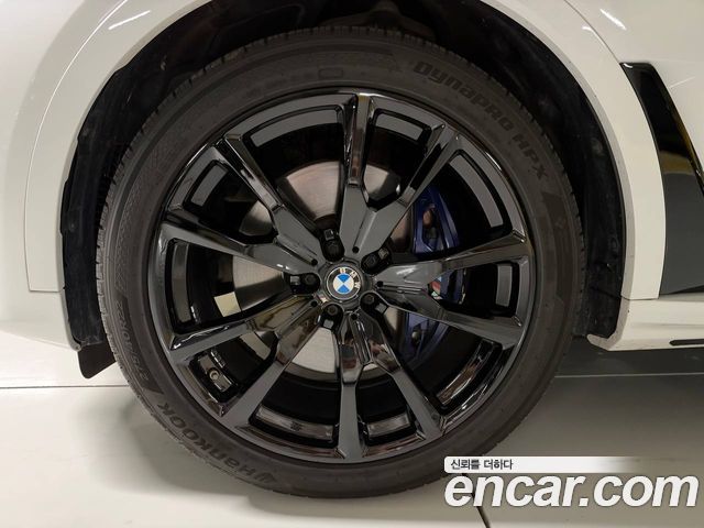 BMW X7 (G07) xDrive 40i M Sport 6STR 2021 — фото 23