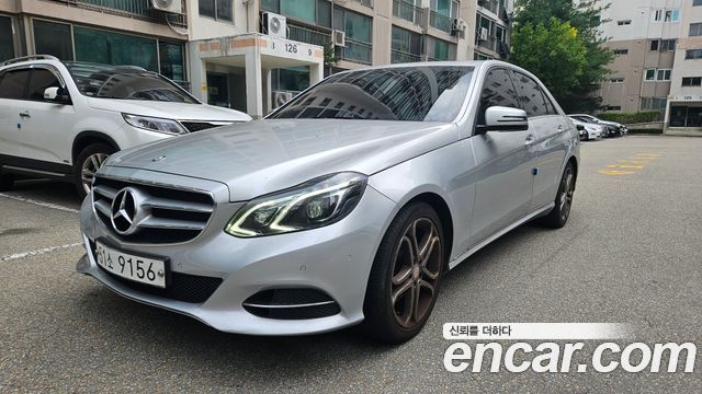 Mercedes-Benz E-Class (W212) E250 BlueTec 4MATIC AV