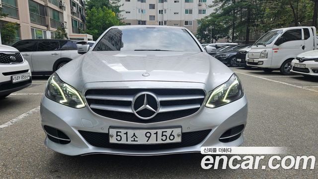 Mercedes-Benz E-Class (W212) E250 BlueTec 4MATIC AV 2016 — фото 2