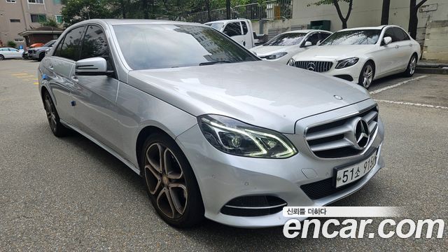 Mercedes-Benz E-Class (W212) E250 BlueTec 4MATIC AV 2016 — фото 3