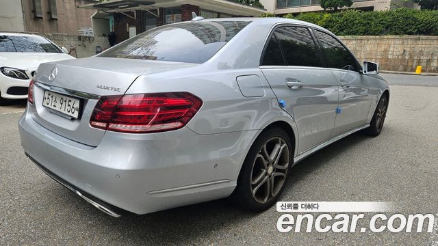 Mercedes-Benz E-Class (W212) E250 BlueTec 4MATIC AV 2016 — фото 4