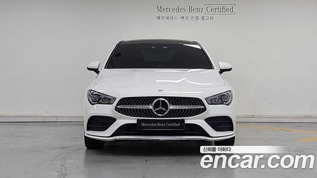 Mercedes-Benz CLA-Class (C118) CLA250 4MATIC 2023 — фото 2