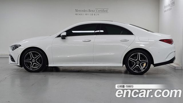 Mercedes-Benz CLA-Class (C118) CLA250 4MATIC 2023 — фото 6