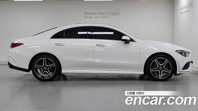 Mercedes-Benz CLA-Class (C118) CLA250 4MATIC 2023 — фото 7