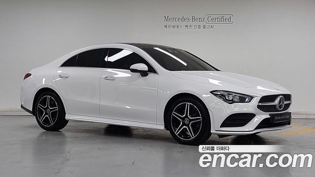 Mercedes-Benz CLA-Class (C118) CLA250 4MATIC 2023 — фото 8
