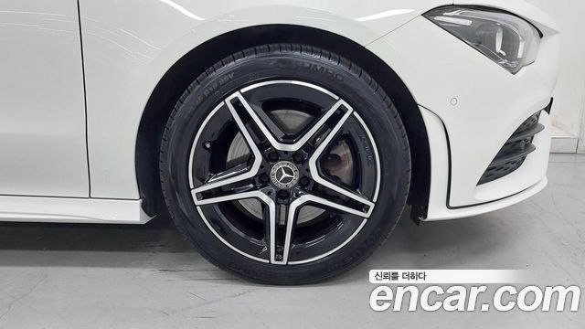 Mercedes-Benz CLA-Class (C118) CLA250 4MATIC 2023 — фото 15