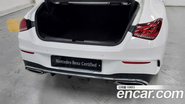 Mercedes-Benz CLA-Class (C118) CLA250 4MATIC 2023 — фото 16